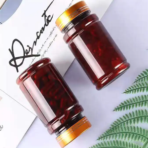 ขวดยา PET สีน้ำตาล175cc 150cc ฝาพลาสติกสำหรับยาและบรรจุภัณฑ์กาแฟผลิตในเวียดนาม - Product Image 3