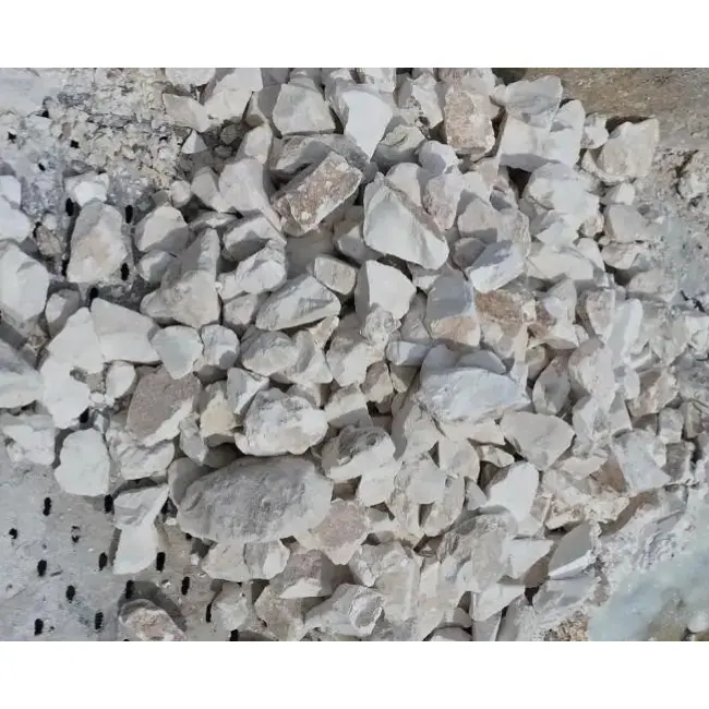 Vendita calda materiale da costruzione Dolomite Super White Dolomite a prezzi economici-GGBFS/GBFS scorie dal Vietnam