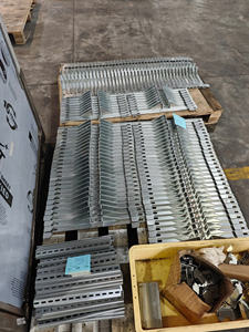 Soporte de Montaje Galvanizado Resistente con Características de Estampado y Doblado Personalizadas, Apto para Accesorios Mecánicos, Modelo de Marca Personalizada - Product Image 6