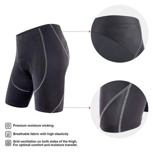 <b>Mens</b> Mountain Biking <b>Shorts</b> Bicycle <b>Shorts</b> Compression Fit Lightweight <b>Cycling</b> Ridding <b>Shorts</b> - Product Image 5