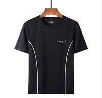 Conjunto Deportivo de Baloncesto para Hombre, Verano, Secado Rápido, Color Sólido, Camiseta y Pantalones Cortos, Estilo Casual, Fitness, Tallas Grandes