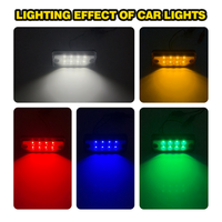 Feu latéral LED neuf, clignotant, indicateur de direction pour camion et remorque