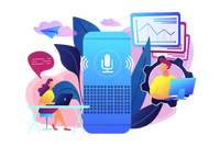 Meilleur logiciel d'appel vocal en vrac en ligne basé sur le cloud Développement d'applications pour la version Internet