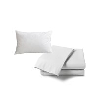Draps de lit d'hôpital de luxe, unis et colorés, 100 % coton, ajustés, séchage rapide, respirants, confortables, avec logo personnalisé, tailles variées, usage médical
