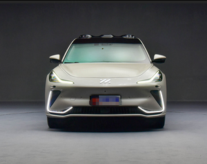 Auto Usado LS7 2023-2024, SUV Eléctrico Económico en Venta en China - Product Image 2