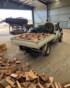 We Supply The Best Quality <b>Split</b> Firewood Ironbark Heating Wood for Home Stove Campfire Bulk Supply - Product Image 6