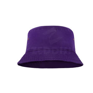 2025 nuevo estilo verano Casual alta calidad Color personalizado y logotipo sombreros de cubo con MOQ bajo - Product Image 1
