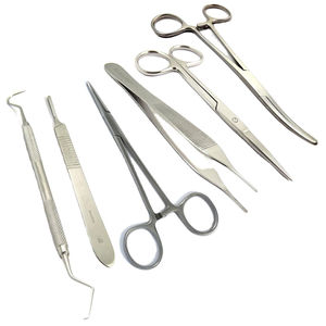 ชุดเครื่องมือผ่าตัดโรคตา13ชิ้นเครื่องมือผ่าตัดโรคตาโดยวิธีดิบถึงละเอียด - Product Image 1