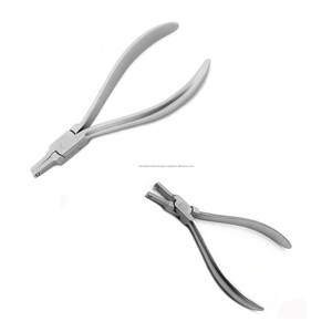 Pince de thermoformage orthodontique manuelle de précision mondiale pour aligneurs transparents à points et fossettes, instruments dentaires CE - Product Image 1