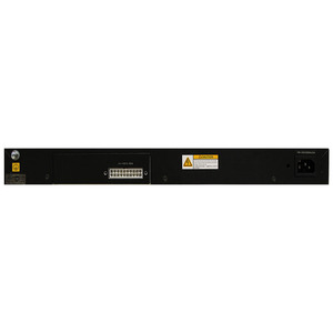 Commutateur Ethernet industriel S5720S-28P-SI-AC 24 ports SFP avec PoE LACP empilable capacité 336G - Product Image 2