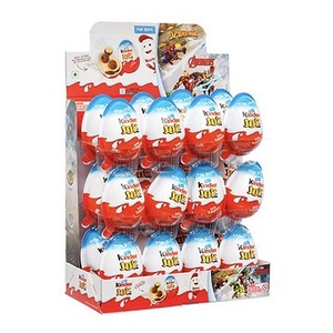 Vente de gros Chocolat KinderJoy - Product Image 2