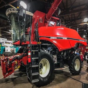 เครื่องเก็บเกี่ยวข้าวโพดและข้าว รุ่น 4LZ-9B1 ของ Top Farmer Factory ความกว้างในการตัด 2.8 เมตร พร้อมหัวเก็บเกี่ยวแบบรวม ใช้เครื่องยนต์จีน ชิ้นส่วนหลักจากประเทศเดอเนมาร์ก - Product Image 6