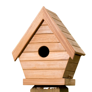 Solid Elegant Finish Wooden <b>Bird</b> <b>Feeder</b> for Garden Durable Quality <b>Bird</b> House Wholesale Prices for Attractive <b>Birds</b> Living - Product Image 3