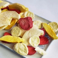 Beste Kwaliteit Natuurlijke Gemengde Gedroogde Fruitsnacks Goedkoopste Prijs Knapperige Droge Vruchten Voor Groothandel Export