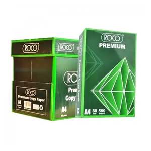 ROCO <b>A4</b> Multi-Purpose 80 GSM <b>Copy</b> <b>Paper</b> for Sale - Product Image 2