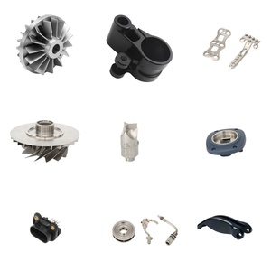 Composants de boîtiers d'équipements industriels usinés CNC OEM en laiton/acier inoxydable/alliages d'acier/aluminium Guangdong - Product Image 1