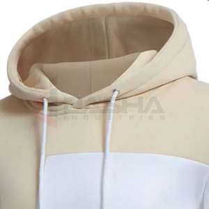 2025 automne hiver meilleure vente vêtements de sport pour hommes survêtement 100% coton Fitness entraînement épais et grande taille sans couture pour hommes - Product Image 2