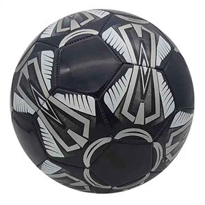 New Arrival Custom Pakistani <b>Machine</b> Stitched <b>Football</b> Outdoor Training Match Ball PU Leather Size 5 Soccer Match Balls - Product Image 1