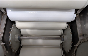 Pignons de godet en acier inoxydable 1.8L de Machine d'ascenseur de Type Z-Pièces d'équipement de manutention - Product Image 6