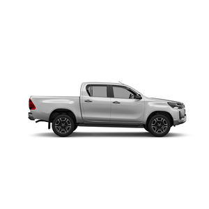 FAIRLY USADO 2019 Camioneta diésel Toyota Hilux 4x4 usada - Product Image 5