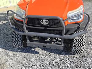 En stock Mejor precio Kubota RTV X1100C para la venta Precio asequible con las mejores características Agarra tu venta al por mayor - Product Image 5