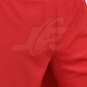 Nouveaux arrivages de shorts de couleur unie MMA sur mesure pour hommes adultes vêtements d'arts martiaux vente en gros OEM Service - Product Image 6