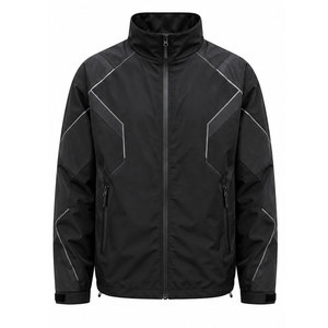 Custom <b>Techwear</b> <b>Jacket</b> For Men Lightweight Windproof Waterproof Softshell Outdoor Hiking Travel Performance Wear - Product Image 1