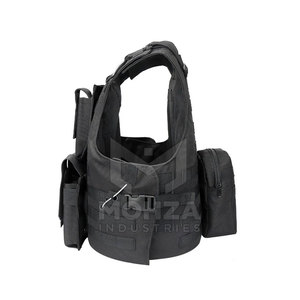 Chaleco Táctico Transpirable de Verano para Hombre, Diseño Único Hecho en Fábrica, Talla y Color Personalizables para Adultos, Hecho en Pakistán - Product Image 6