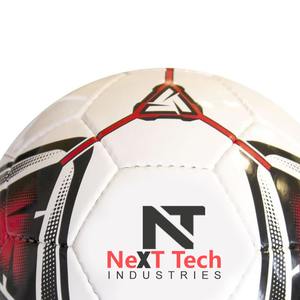 Next Tech Industries Soccer <b>Training</b> <b>Ball</b> PU Material For <b>Training</b> Purposes With Customized Design And Customized Logo - Product Image 5
