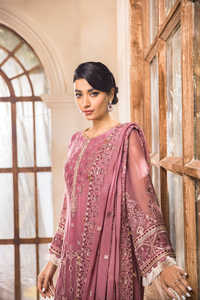 Robes de mariée punjabi pour les fêtes de mariage travail manuel personnalisé brodé Collection traditionnelle indienne pakistanaise - Product Image 4