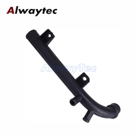 Manguera de Refrigerante Nueva para Radiador, Tubo de Agua 96273608 96180035 Compatible con Chevy Chevrolet Aveo 2004-2008