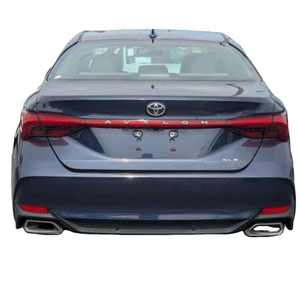 Sedán Kei Premium Usado 2024, Tipo Avalon, Edición Limitada, con Motor 4L, Transmisión Automática, Neumáticos Turbo R18, Interior Oscuro, Volante a la Izquierda - Product Image 1