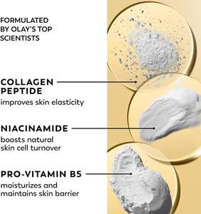 Olay Regenerist Colágeno Péptido 24, Sin Fragancia, 1.7 oz. - Product Image 4