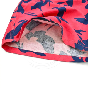 Pantalones Cortos Deportivos Sublimados Personalizados para Hombre, de Secado Rápido, Transpirables, para Playa y Verano - Product Image 6