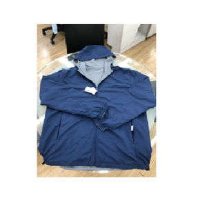 Chaqueta Varsity de Lana y Viscosa para Hombre, Estilo Casual, Fabricada en Vietnam, de Poliéster y Algodón, Largo Regular, con Patrón de Letras - Product Image 3