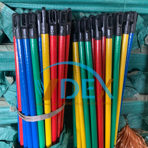 100% nuevo mango de escoba de madera de eucalipto vietnamita 120X2,2 cm para limpieza del hogar - Product Image 4