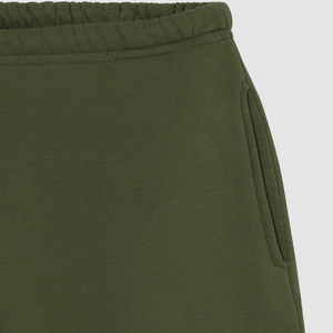 Ensemble de survêtement d'hiver surdimensionné unisexe en molleton de coton 100% personnalisé Sweat à capuche écologique de haute qualité DIY Pattern Logo Front Jogger - Product Image 6