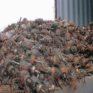 Déchets de moteurs électriques électroniques de qualité HMS, flocons propres DE, à vendre - Product Image 2