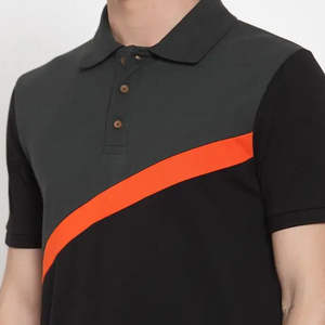 Nueva Camiseta Polo de Algodón Puro para Hombre, Ropa de Verano, Camiseta Casual de Manga Corta, Ligera, con Cuello, para Hombre - Product Image 6
