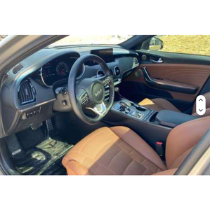 Kia Stinger SEDAN d'occasion, accélération rapide - Product Image 2