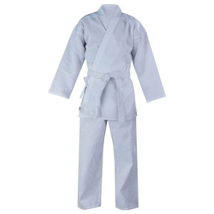 Top Quality Men Martial Arts Karate Uniform Offering A <b>Perfect</b> <b>Fit</b> For Training Practice And Tournaments - Product Image 1