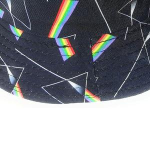 Nuevo estilo sombreros de cubo personalizados Venta caliente sombreros de cubo lisos con estilo personalizado - Product Image 6