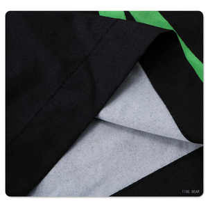 Ensemble de t-shirts et shorts en polyester à impression numérique par sublimation Ensembles courts décontractés - Product Image 4