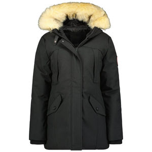 Chaqueta Parka de Invierno Hecha a Medida para Mujer, Chaqueta Parka Impermeable con Capucha y Bolsillos, Chaqueta Parka de Invierno para Exteriores - Product Image 5