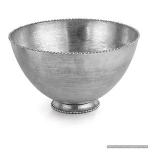 Cuenco decorativo para servir frutas de mesa de diseñador clásico, cuencos para servir de Color dorado de primera calidad para accesorios de utensilios de cocina para el hogar - Product Image 6