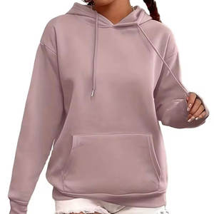Sudaderas con capucha con logotipo personalizado para mujer, elegantes, cómodas, transpirables, con capucha bordadas, Technics, estilo de calle, sudaderas con capucha para invierno - Product Image 3