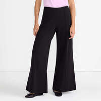 Pantalon pull-on en coton premium pour femme, neuf, avec logo personnalisé, décontracté, respirant, écologique, à taille haute, séchage rapide, idéal pour l'été