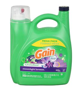 Detergente Líquido para Ropa con Aroma a Lavanda de Grado Comercial – Fragancia Inspirada en Gain – Suministro a Granel - Product Image 3