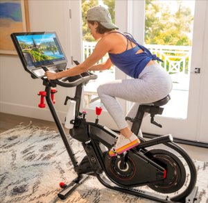 Bicicleta de Spinning Portátil Bow-flexe VeloCore 2025 de Alta Calidad, Innovador Ejercitador de Pedales - Product Image 2