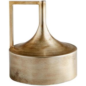 Vase à fleurs moderne et luxueux en métal Finition enduite de poudre verte Décoration intérieure pour de superbes arrangements floraux Pots de fleurs Jardinières - Product Image 4